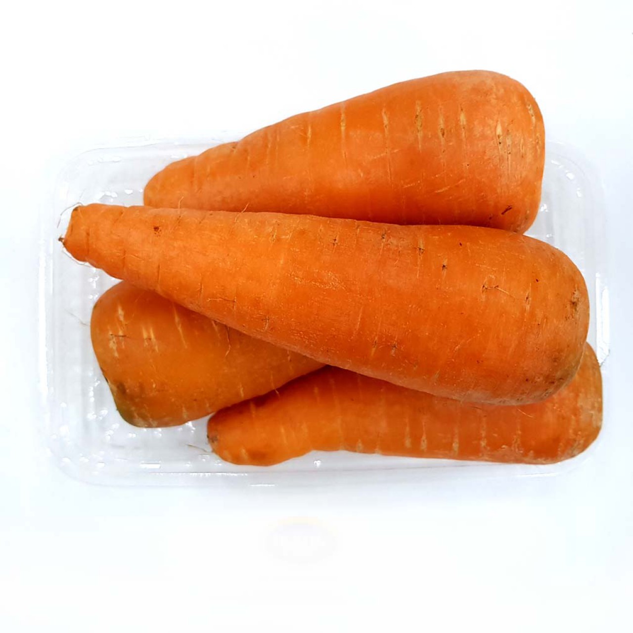 FRESH PRODUCE GF CARROTS SLICED  @250G