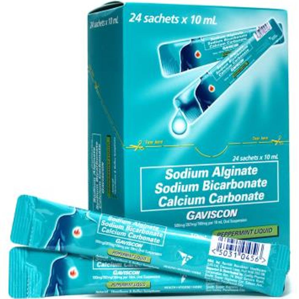 GAVISCON ORIGINAL  10ML