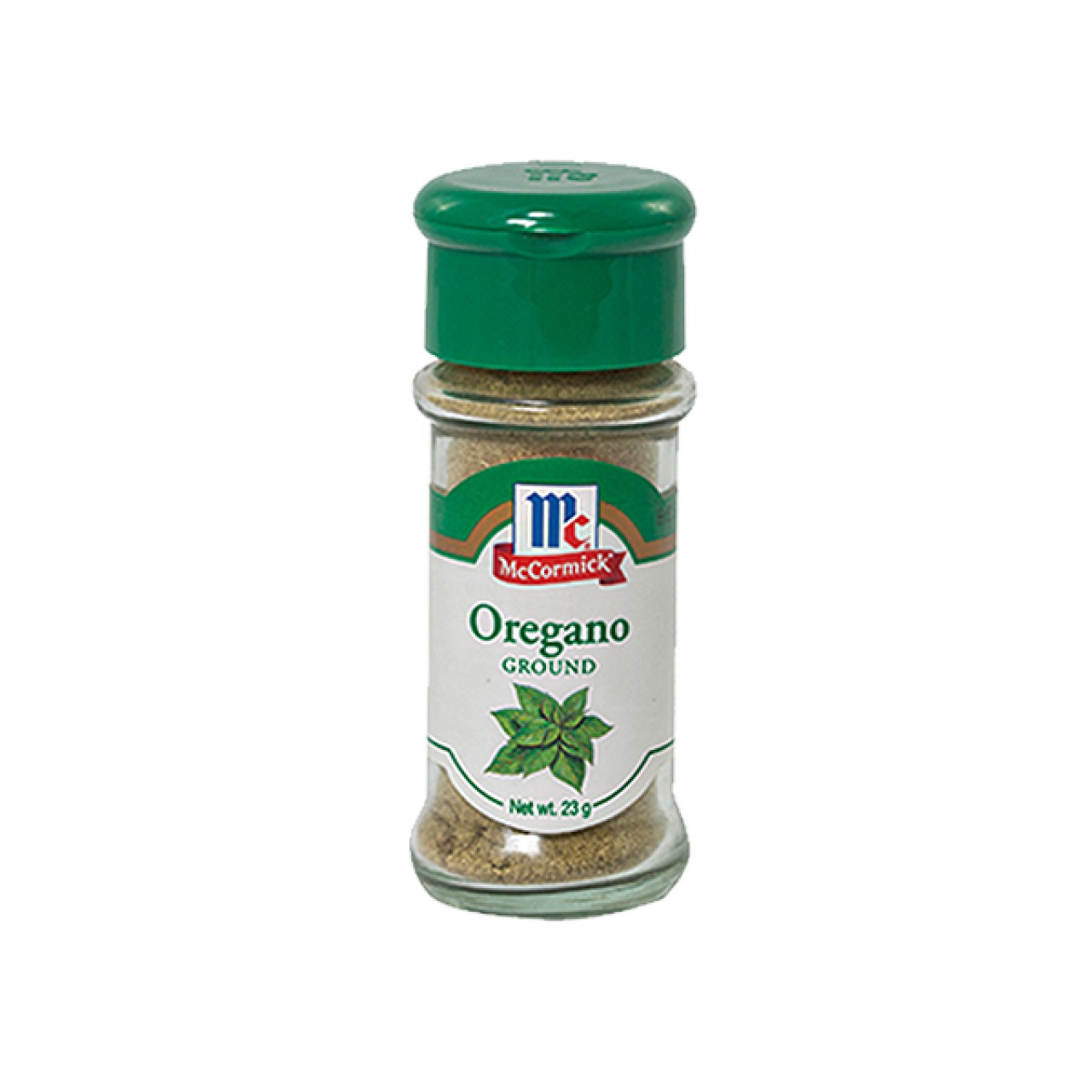 MC CORMICK OREGANO LEAVES GROUND 23G