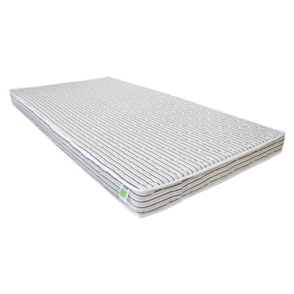 MANDAUE FOAM MEGA FOAM MATTRESS WITH QUILTED POLY COVER  6X60X75
