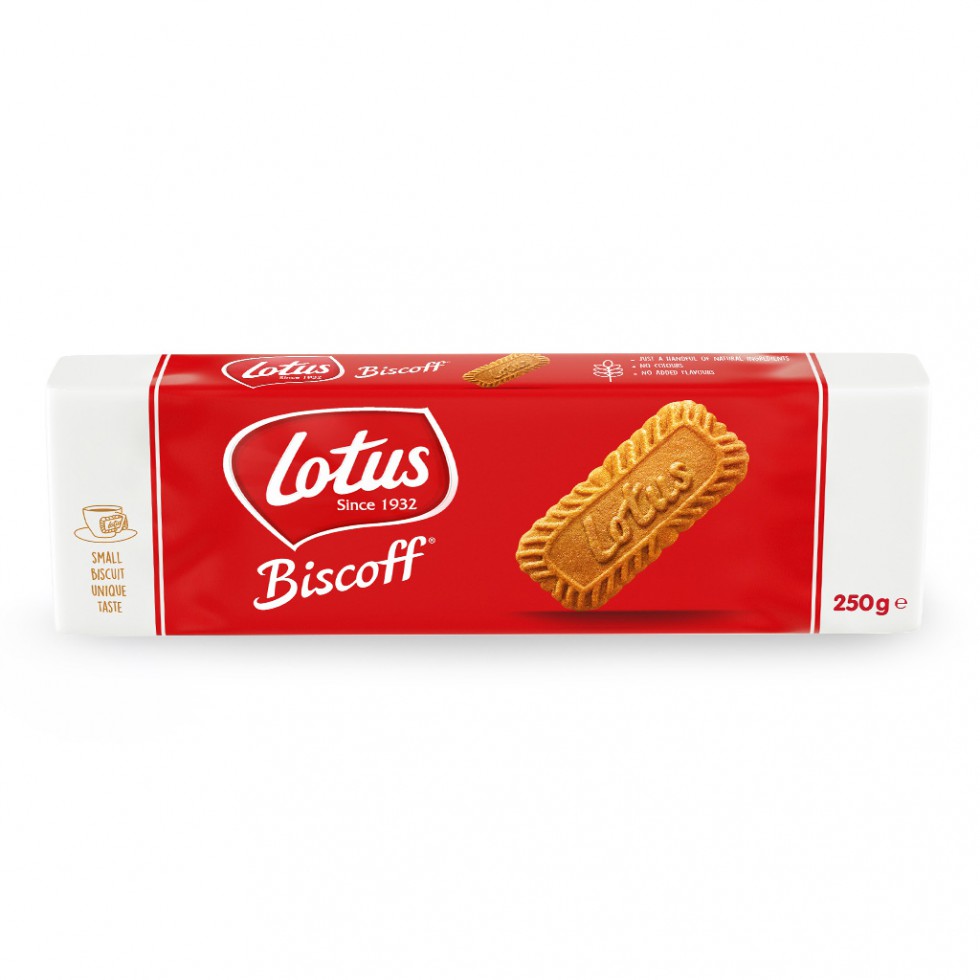 LOTUS BISCOFF  250G