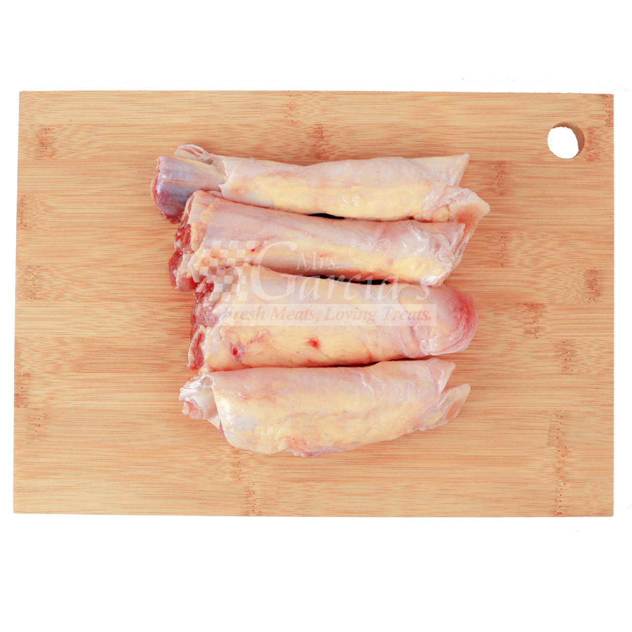 MRS GARCIAS BEEF TENDERLOIN  @250G