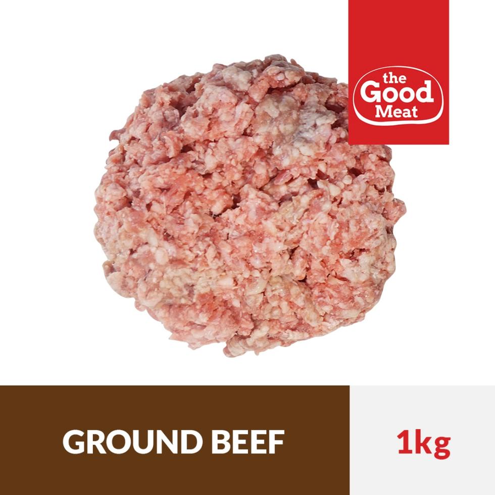 TGM GROUND BEEF  @250G