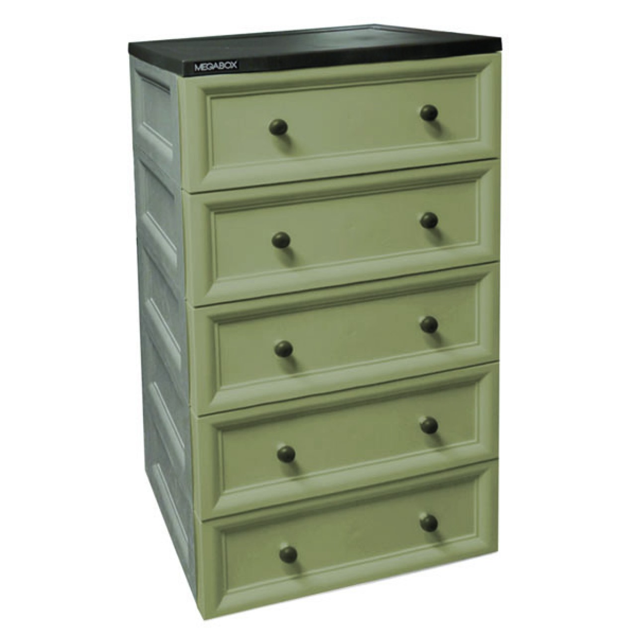 MEGABOX 5 LAYER DRAWER MG-190-5L  