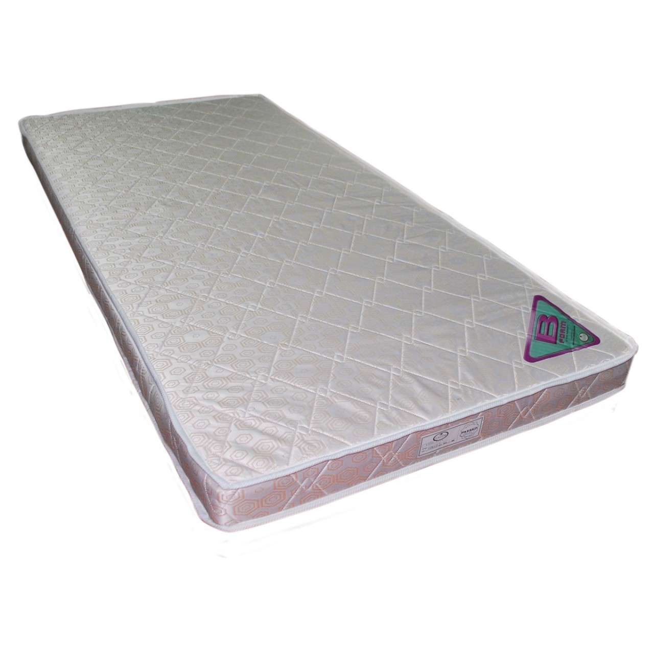 SALEM B FOAM MATTRESS  2X36X75