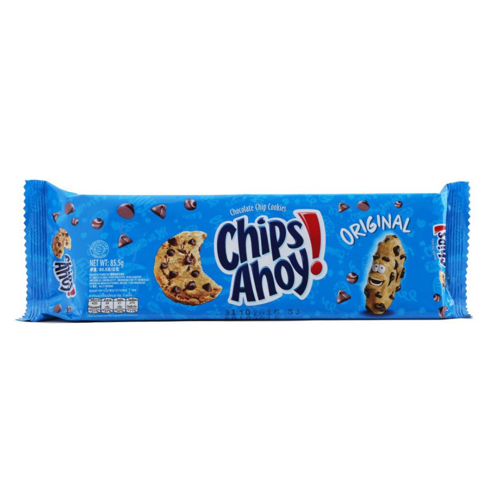 CHIPS AHOY!DEMI CONVIENCE85.5G