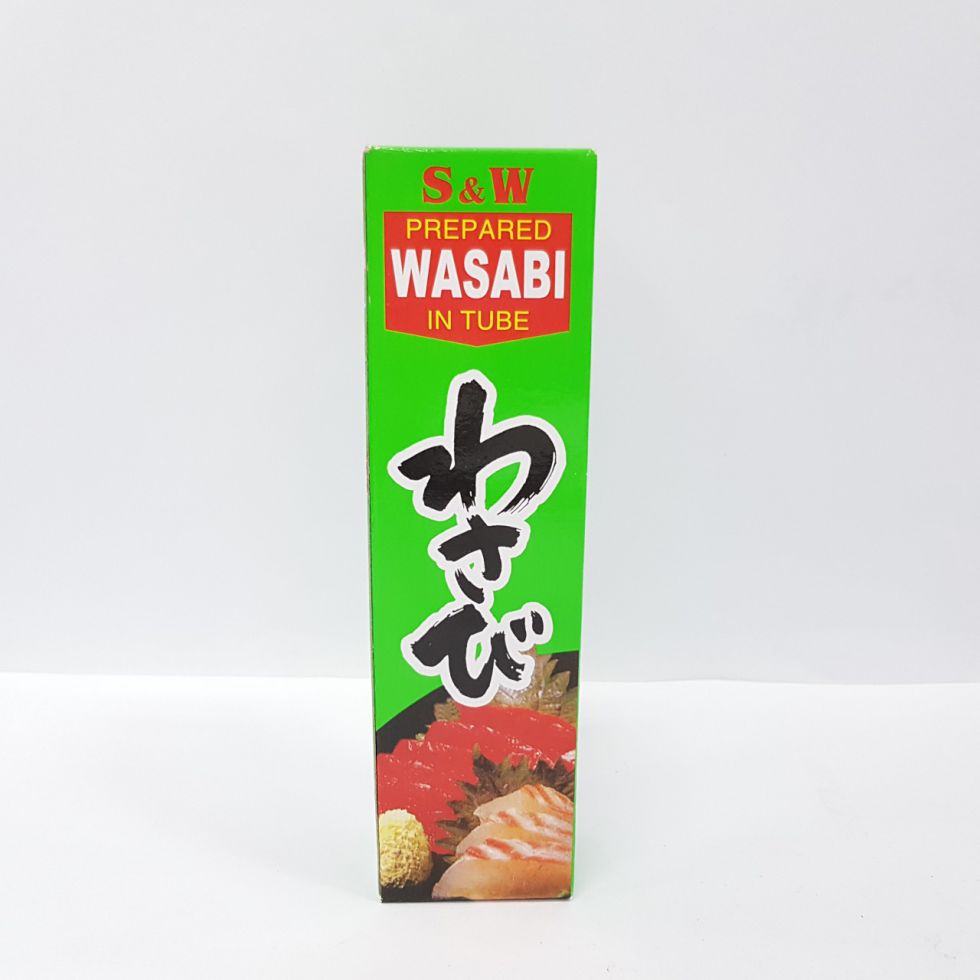 SANWA WASABI TUBE  43G