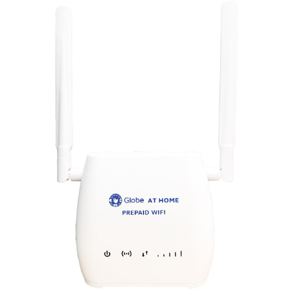 Globe at Home Prepaid Wifi
