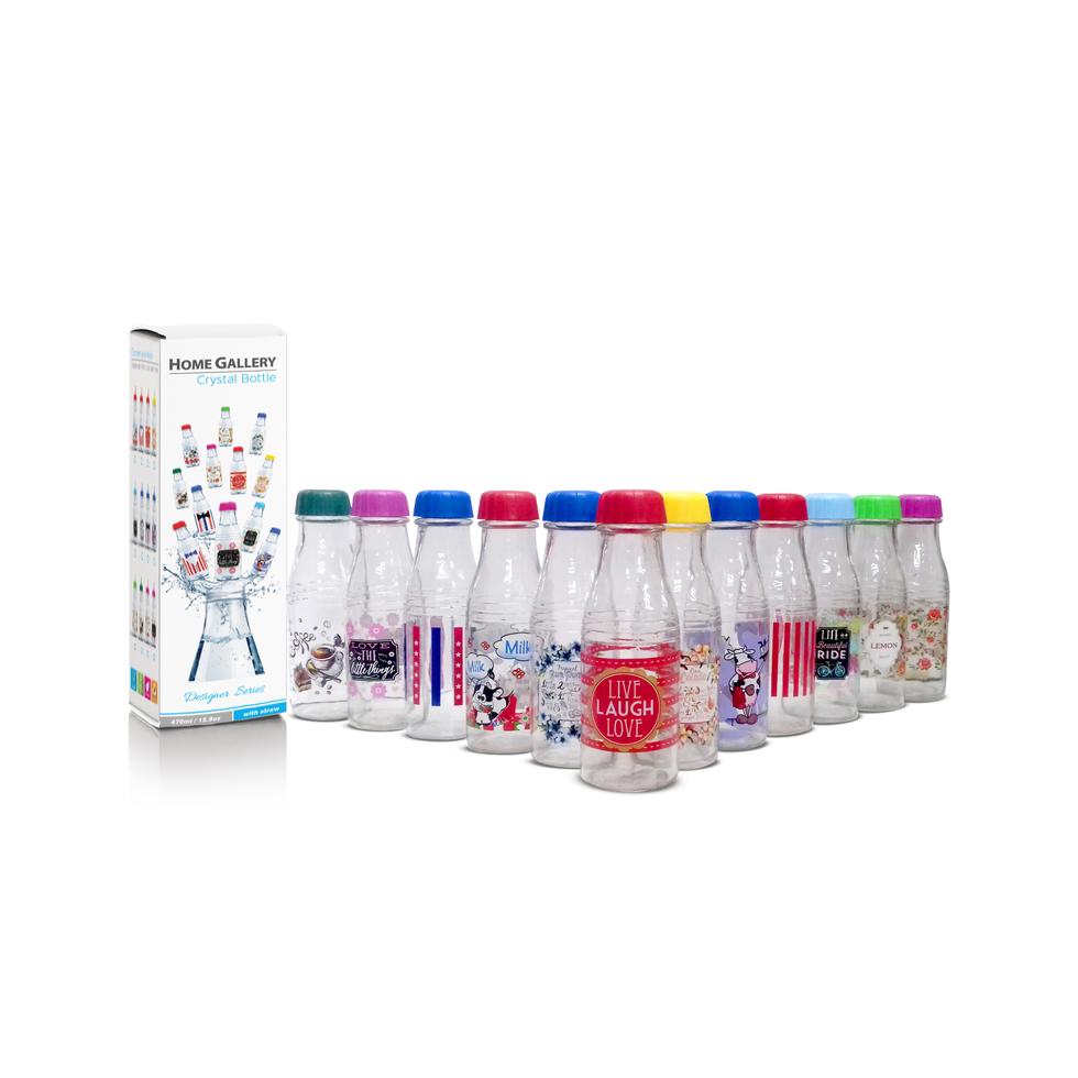 HOME GALLERY WATER BOTTLE GB01-S  