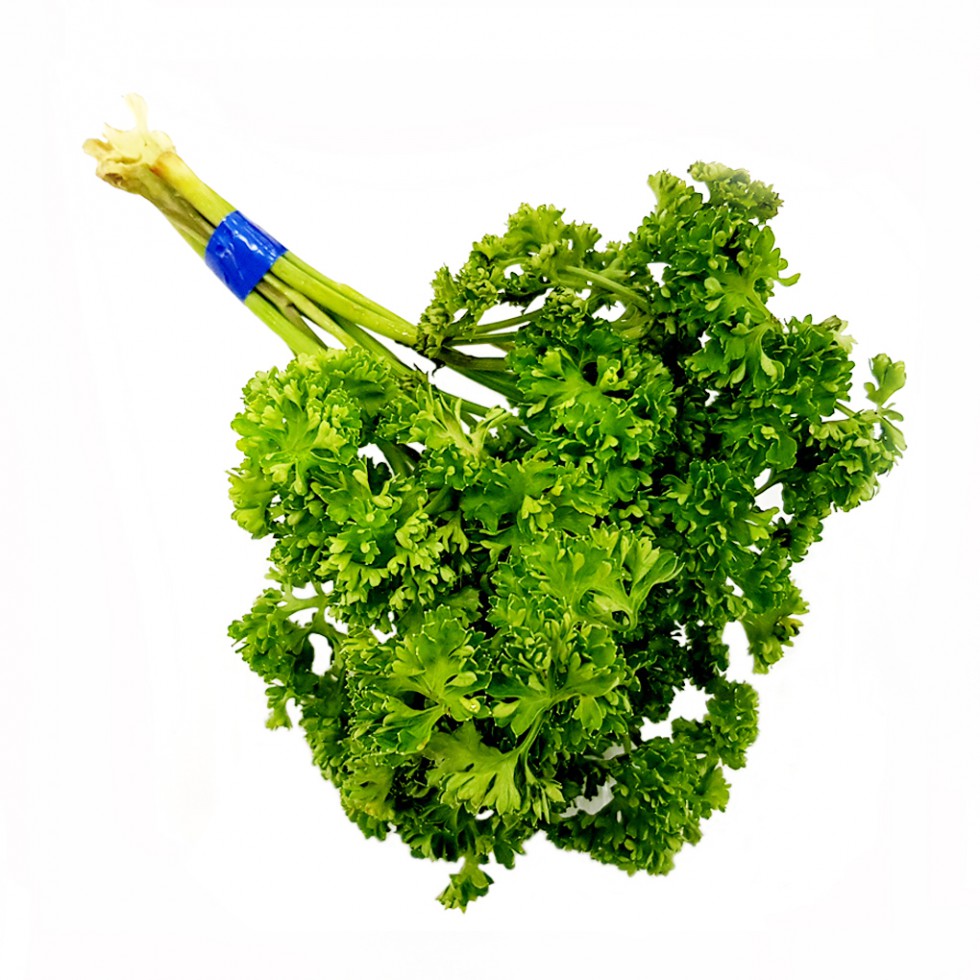 FRESH PRODUCE GF PARSLEY, MINCED (OPTIONAL)  @250G