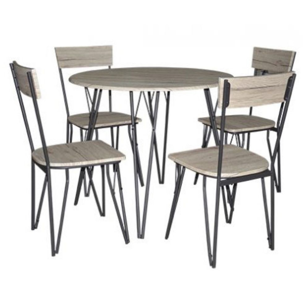 4S HF-SY SYN0683 DINING TABLE