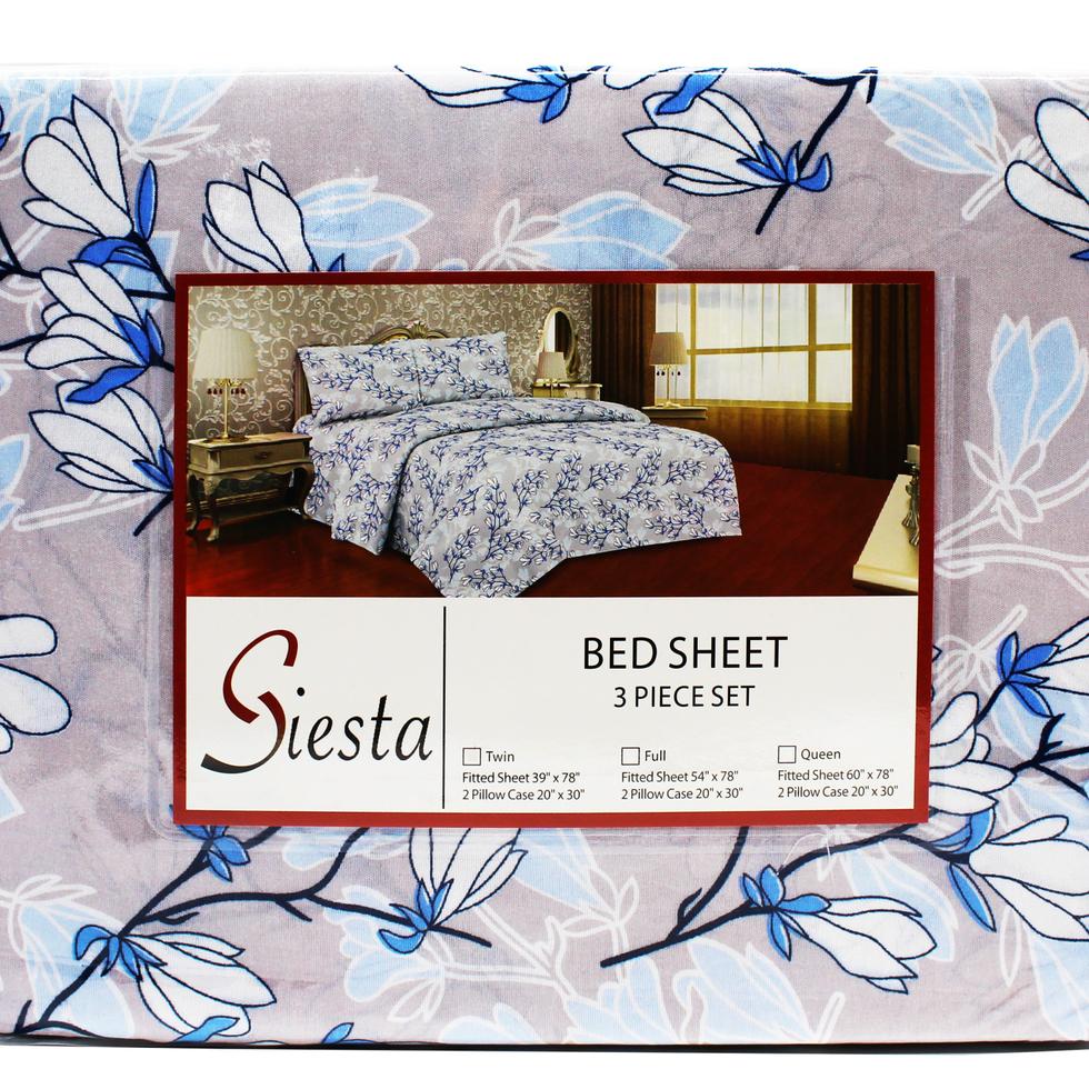 Siesta Bed Sheets Set