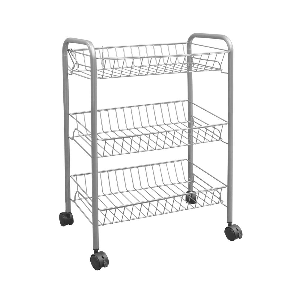 SAN-YANG 3 LAYER METAL RACK SY-B03H  