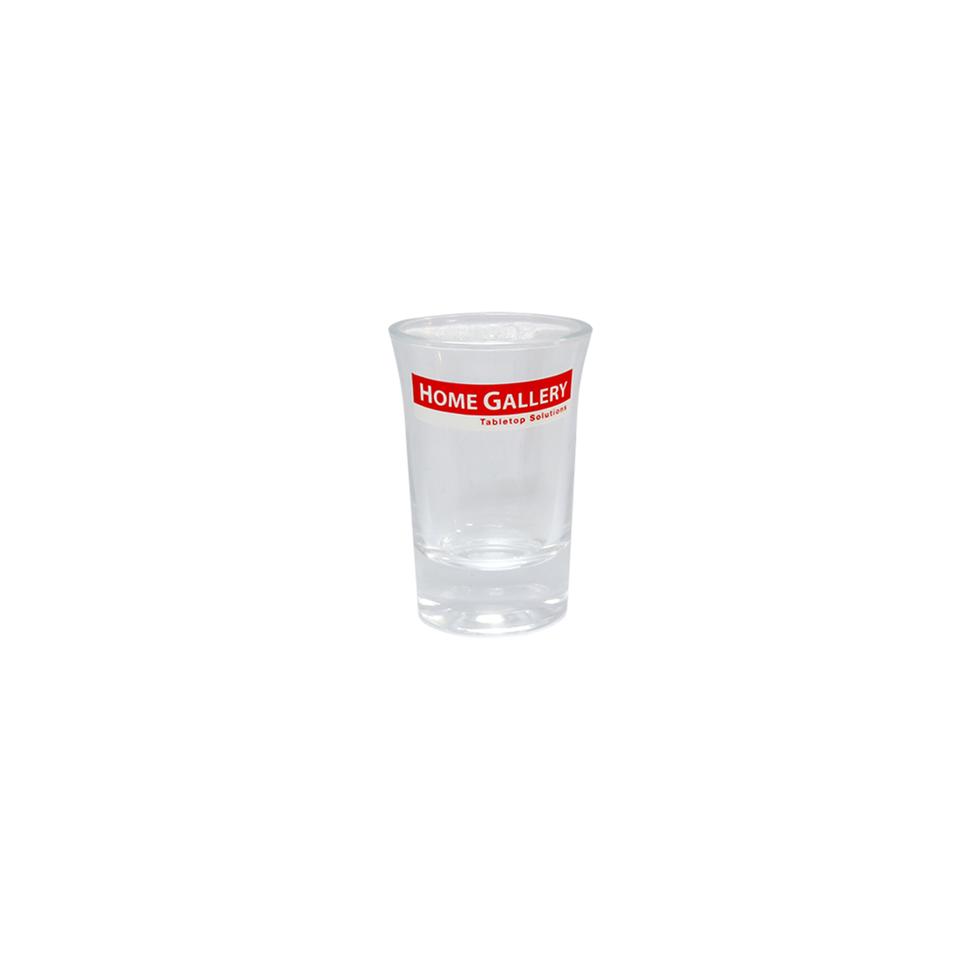 HOME GALLERY SHOT GLASS  35ML