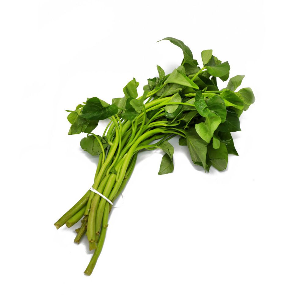 GLOBAL FRESH KANGKONG (WATER SPINACH)  @250G