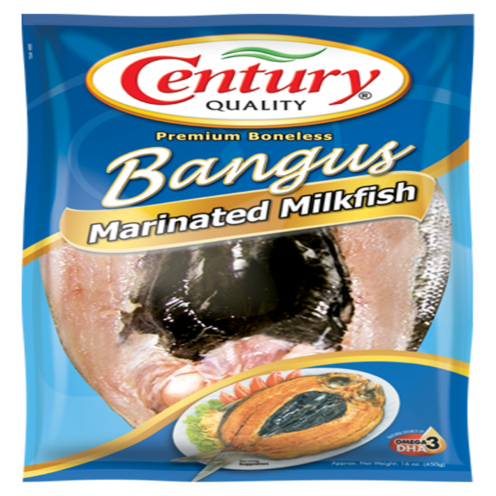 CENTURY-FROZEN PREMIUM BONELESS BANGUS  PER PACK  