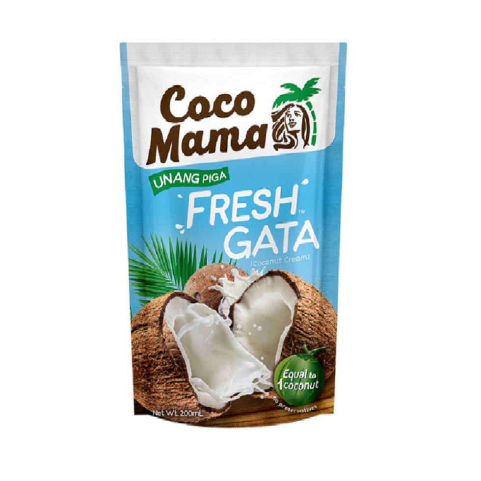 COCO MAMA FRESH GATA 200ML  