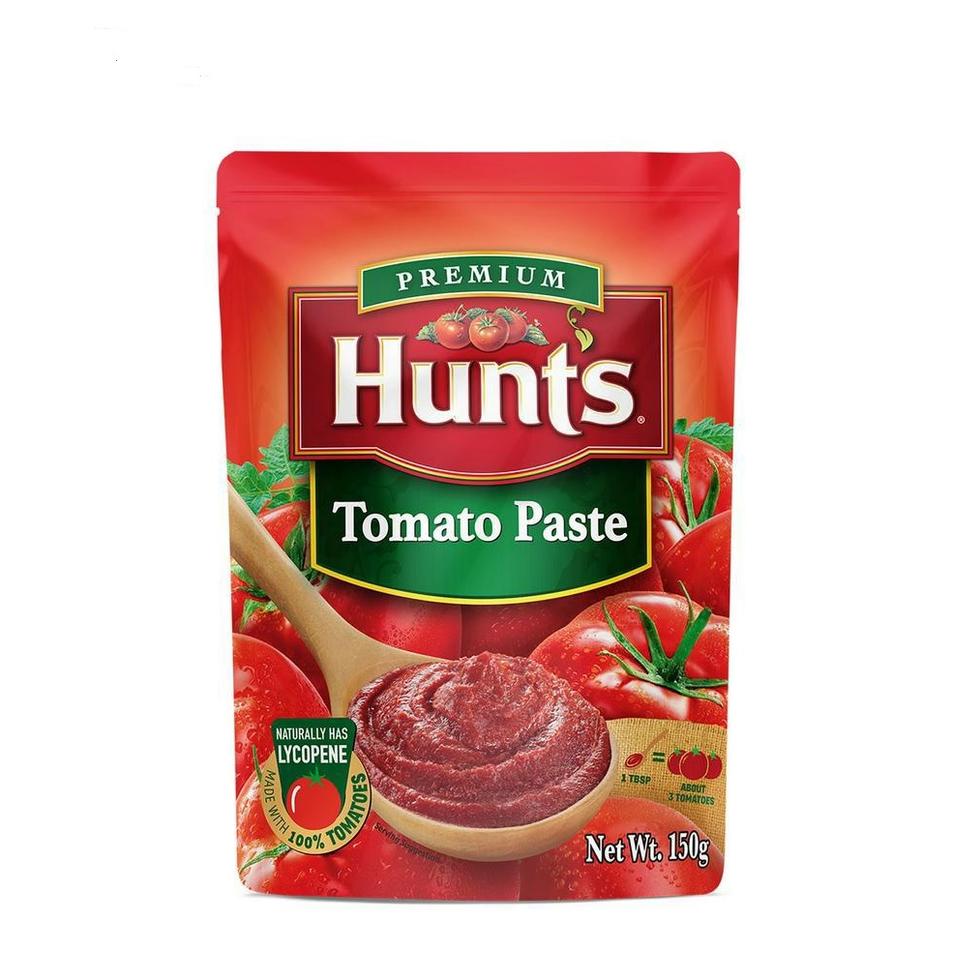 HUNTS TOMATO PASTE 150G  