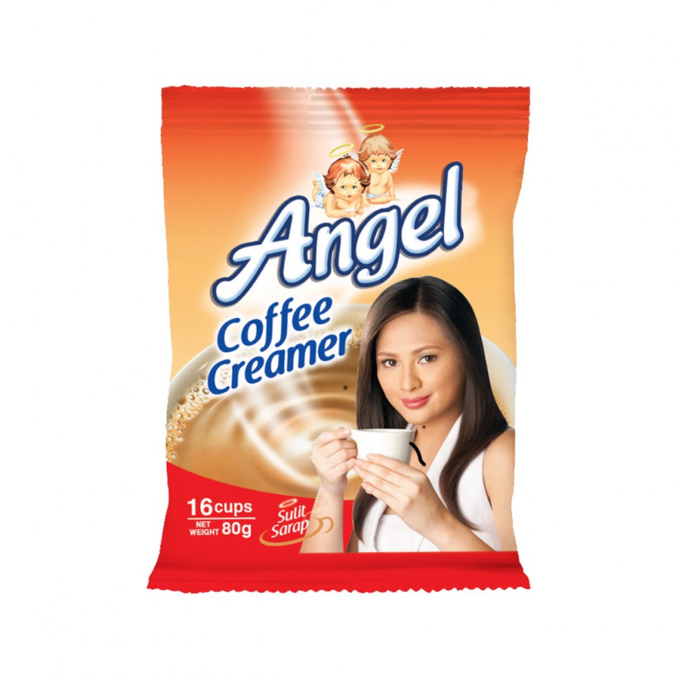 ANGEL COFFEE CREAMER  80G