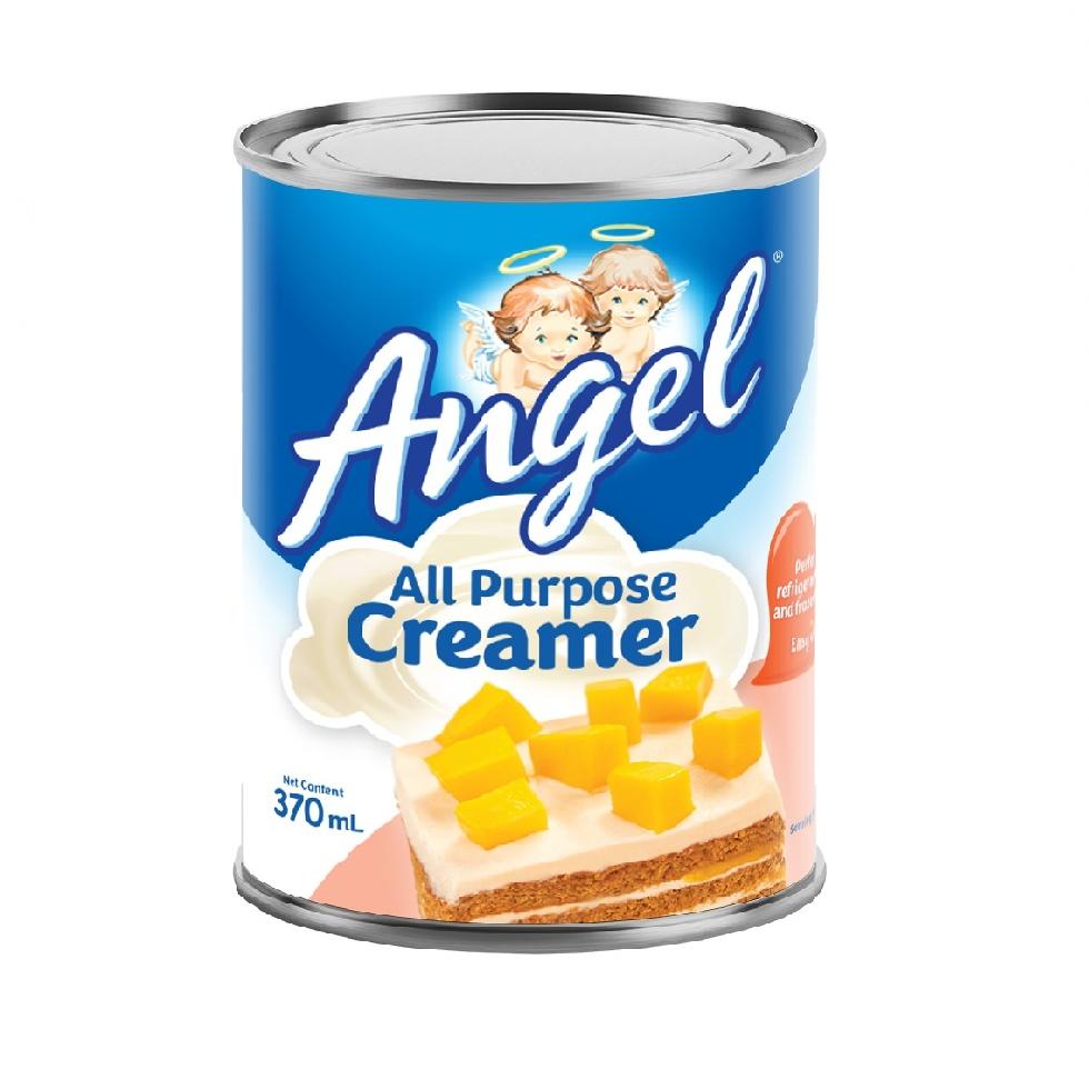 ANGEL ALL-PURPOSE CREAMER 370ML  