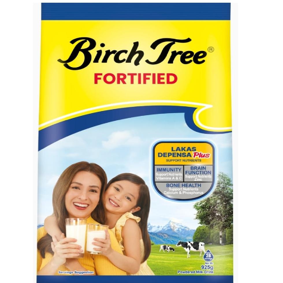 BIRCH TREE FORTIFIED POWDERED MILK DRINK  925G
