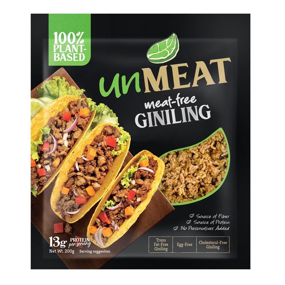 UNMEAT MEAT FREE GINILING 200G