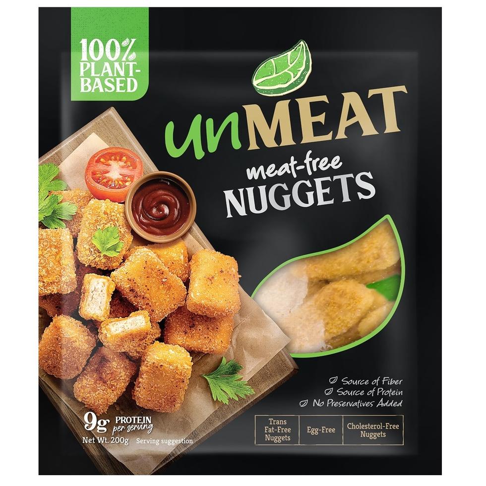 UNMEAT NUGGETS 200G