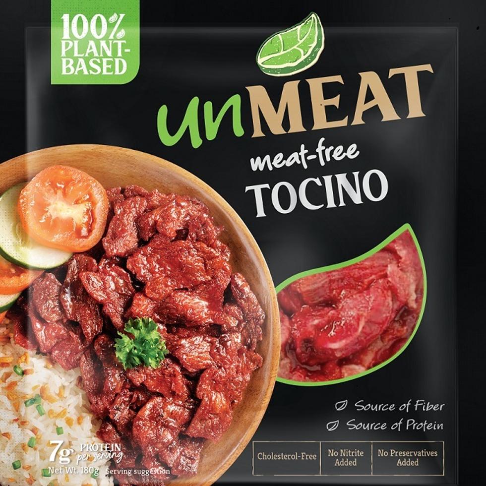 UNMEAT MEAT FREE TOCINO 180G