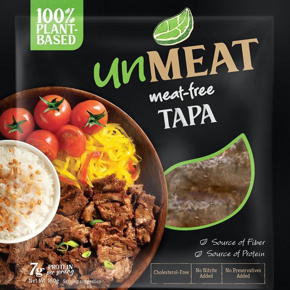 UNMEAT MEAT FREE TAPA 180G