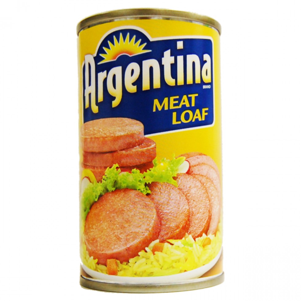 ARGENTINA MEAT LOAF 170G