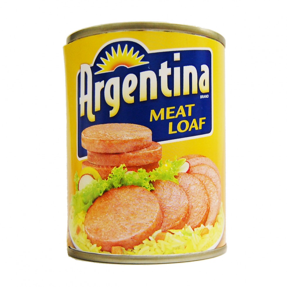 ARGENTINA MEAT LOAF 250G