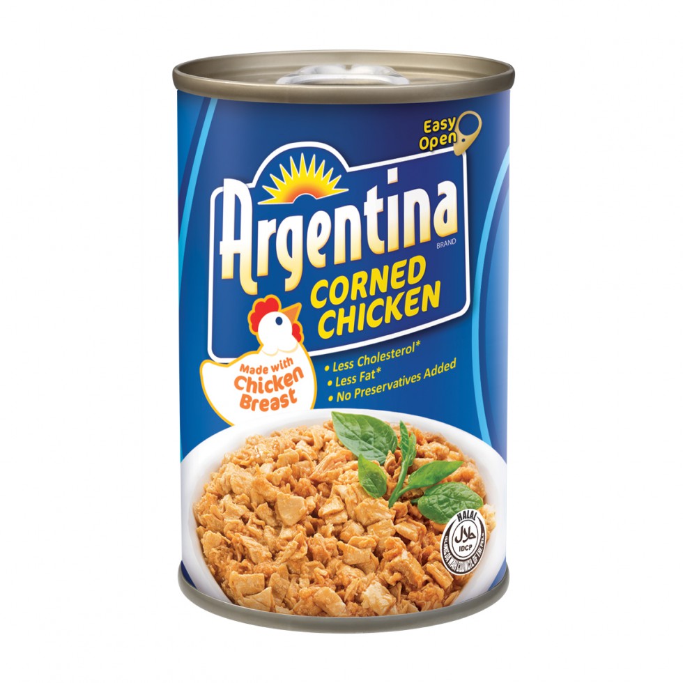 ARGENTINA CRND/CHCKEN REG150G