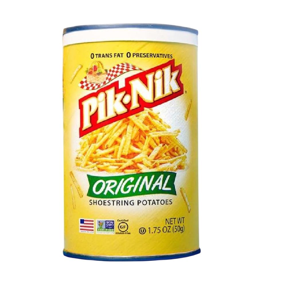 PIKNIK SHOESTRING POTATOES  1.75 OZ