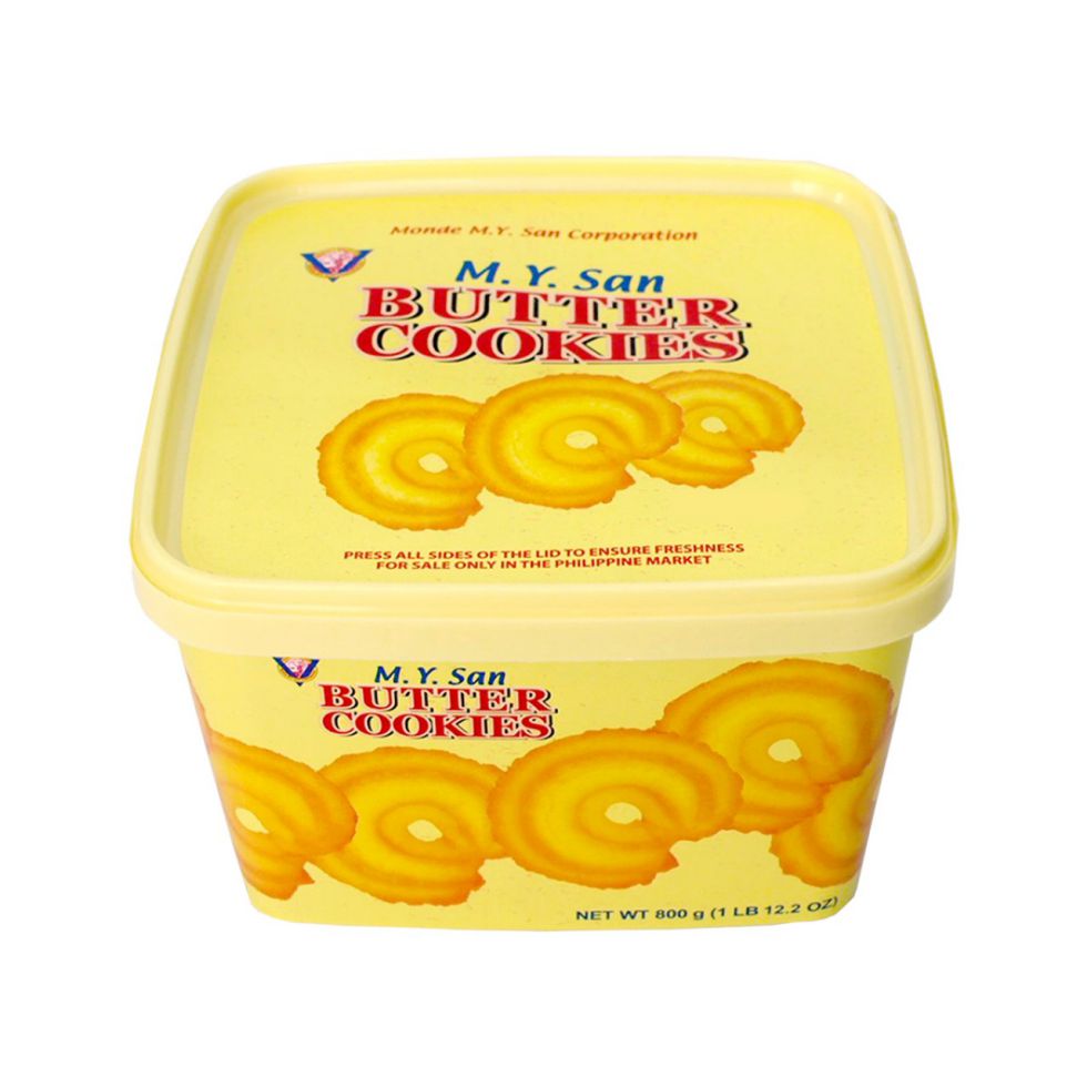 MY SAN BUTTER COOKIES 800G