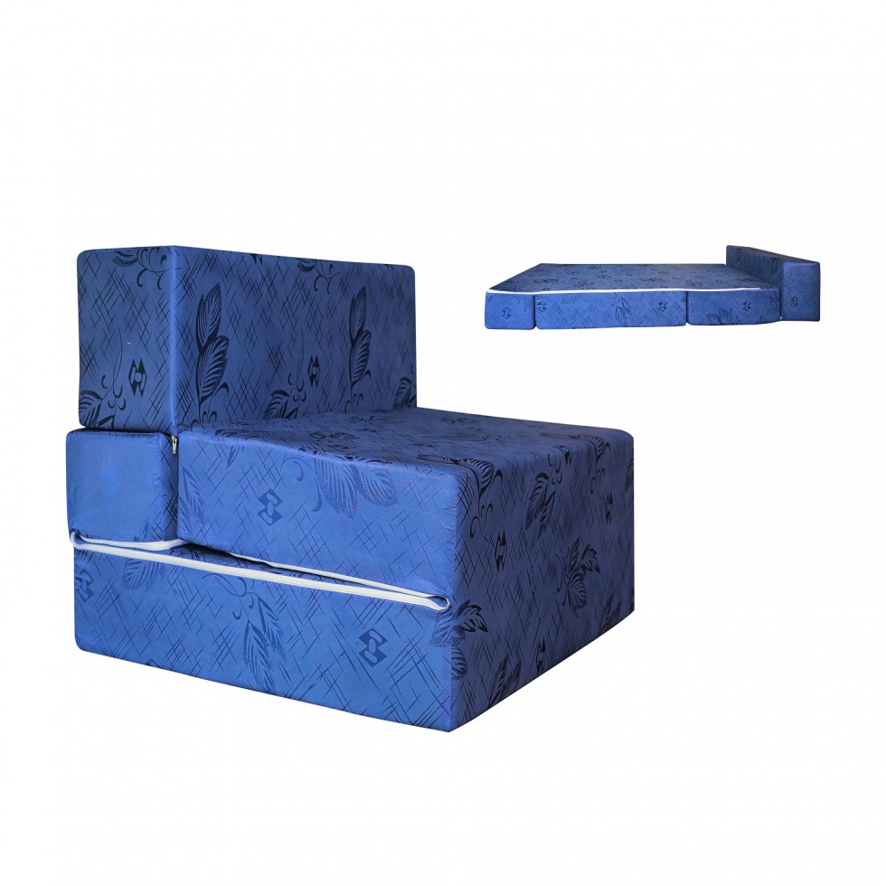 MANDAUE FOAM SOFA BED WITH 2 PILLOW  5.5X54