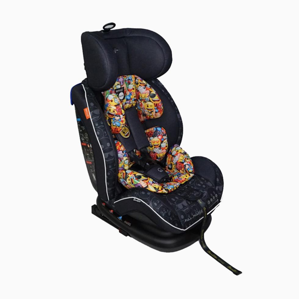 COCOLATTE FULLPHASES CARSEAT