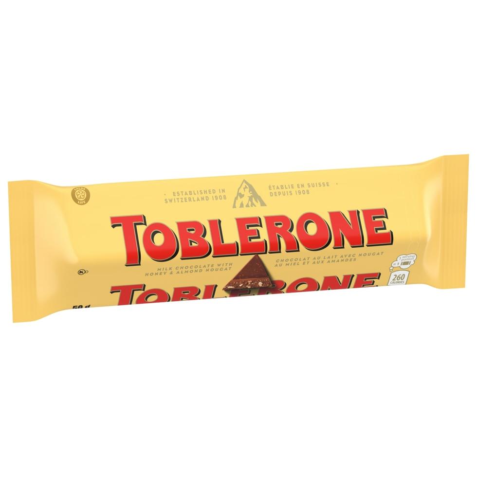 TOBLERONE MILK  50G