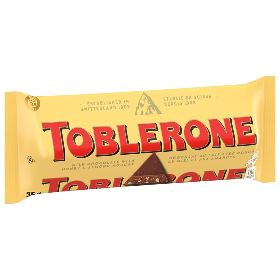 TOBLERONE MILK  35G