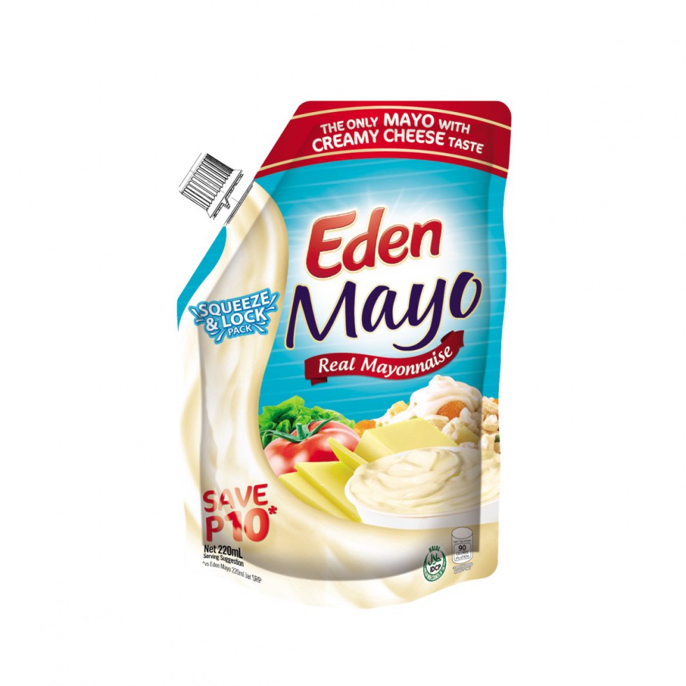 EDEN MAYO SUP   220ML