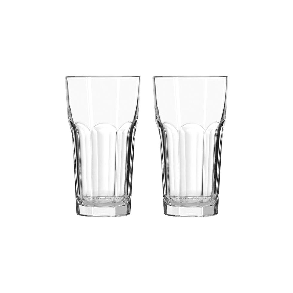 LOTUS GLASS BUY ONE TAKE ONE TUMBLER  