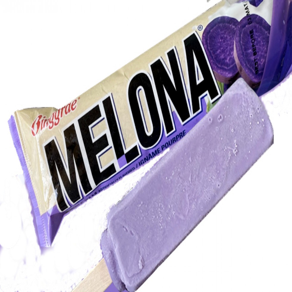 BINGGRAE MELONA UBE 70ML