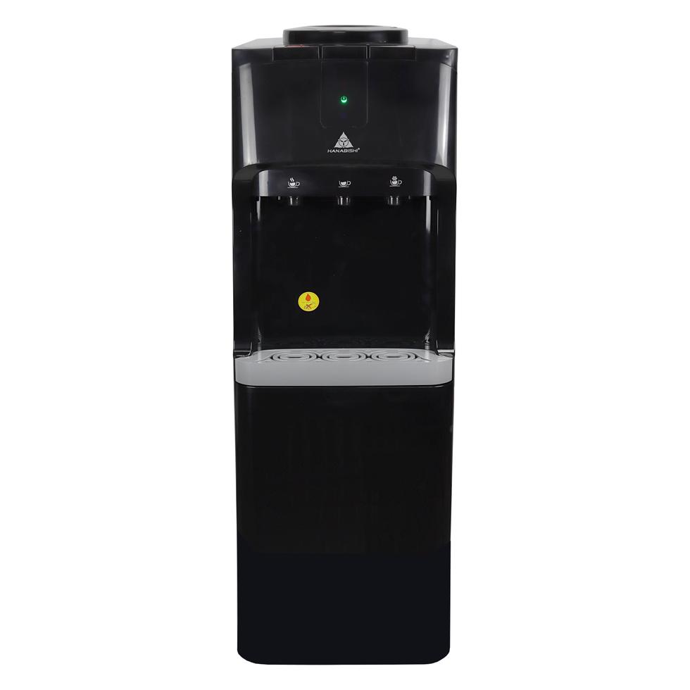 HANABISHI FREE STAND WATER DISPENSER HFSWD-3100 HOT & COLD  