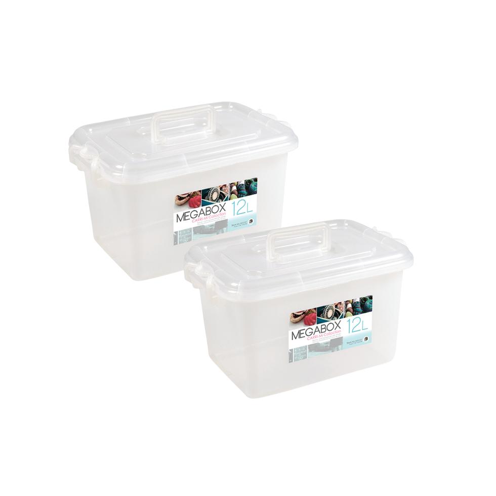 Megabox Storage Box 50L Mg-697