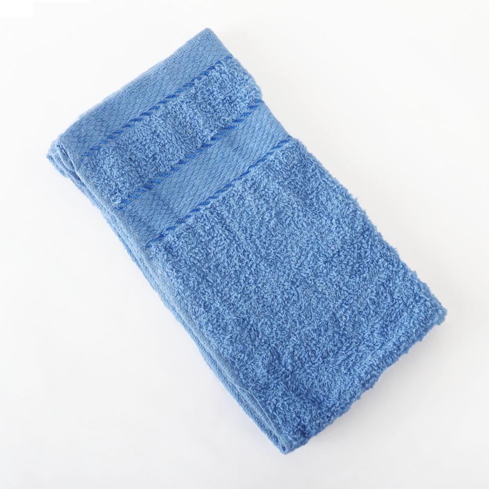 PURE VALUE HAND TOWEL - WP-21 BLUE 