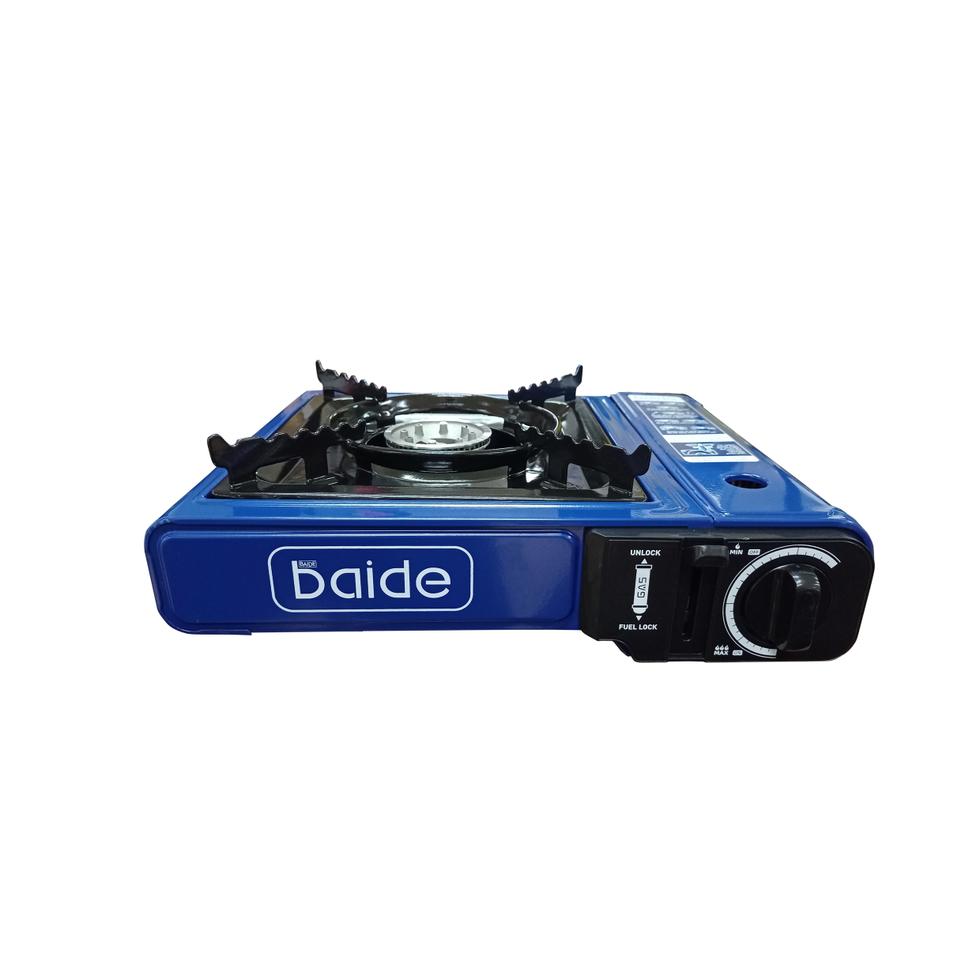BAIDE 2IN1 PORTABLE GAS STOVE  