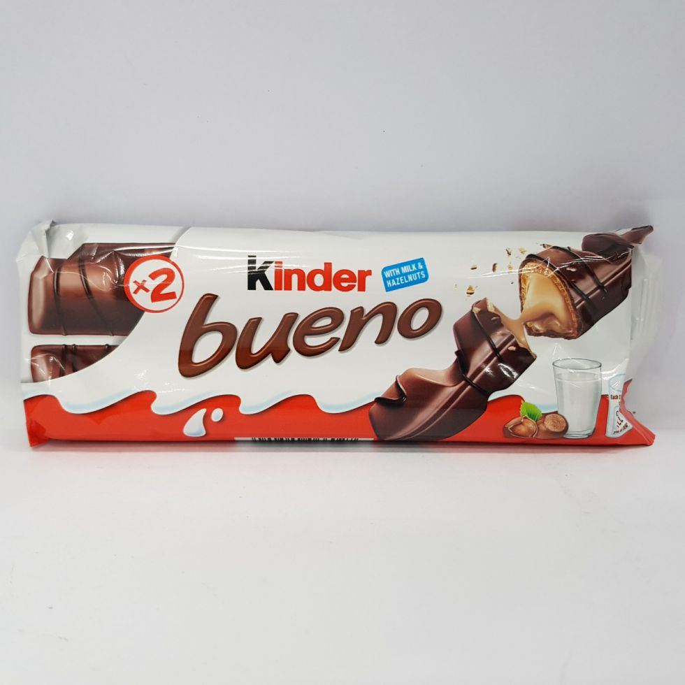 Bueno store kinder joy