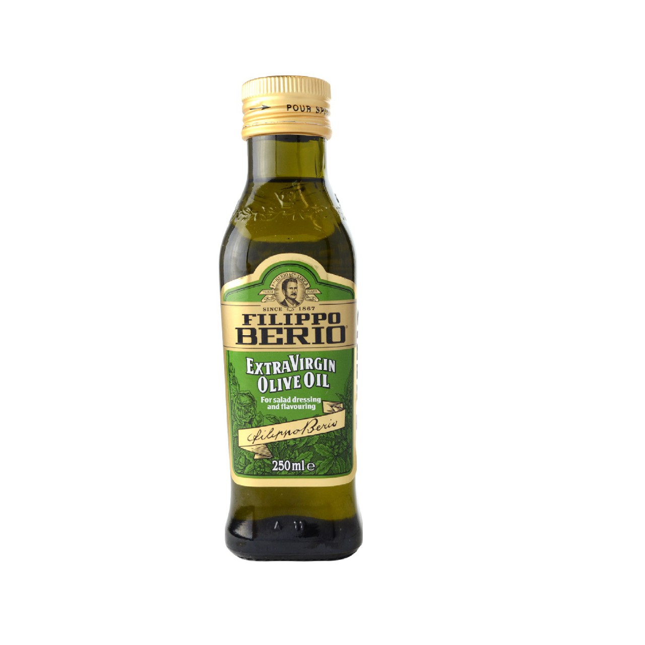 FILIPPO BERIO EXTRA VIRGIN OLIVE OIL  250 ML