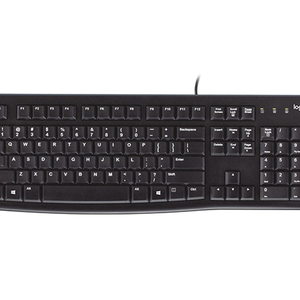 LOGITECH KEYBOARD KEYBOARD  