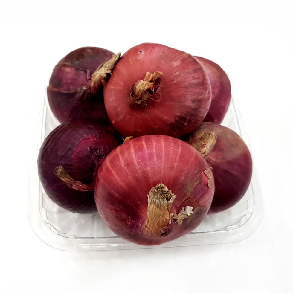 FRESH PRODUCE RED ONION, CUT 1/2 - IN THICK  @250G