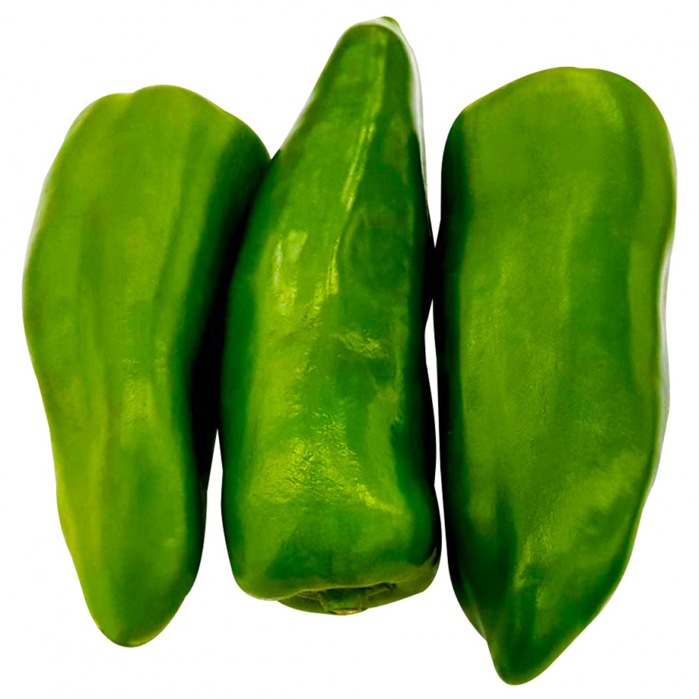 FRESH PRODUCE PG GREEN PEPPPER, DICED 1 INCH SIZE  @250G